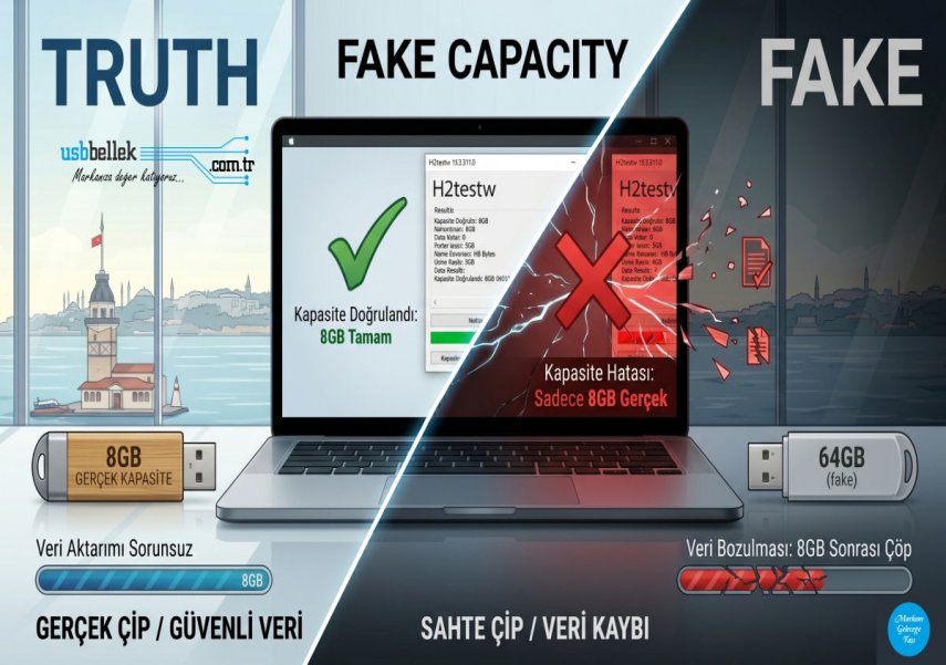 Sahte Kapasite (Fake Capacity) Tuzağı