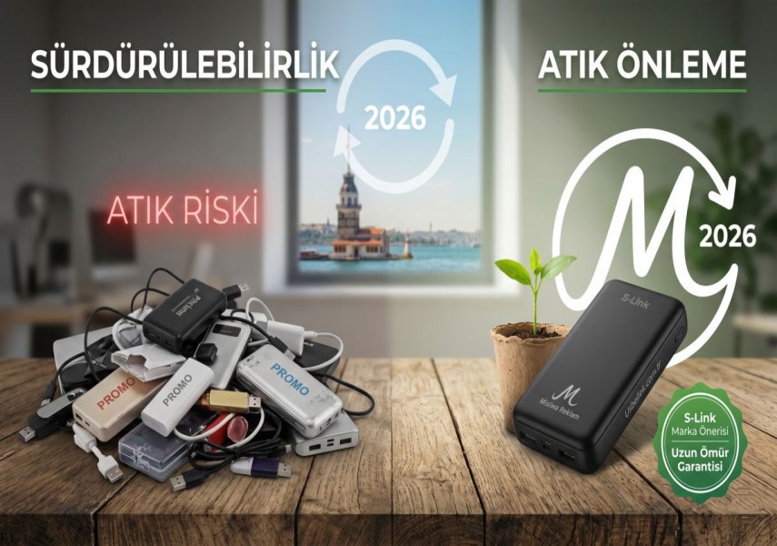 Sürdürülebilirlik ve Atık Önleme