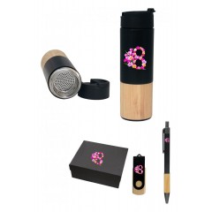 8 Mart Dünya Kadınlar Günü Özel Hediye Seti