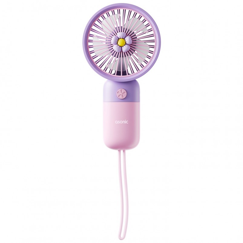 El Tipi Mini Taşınabilir Vantilatör Fan AFN24