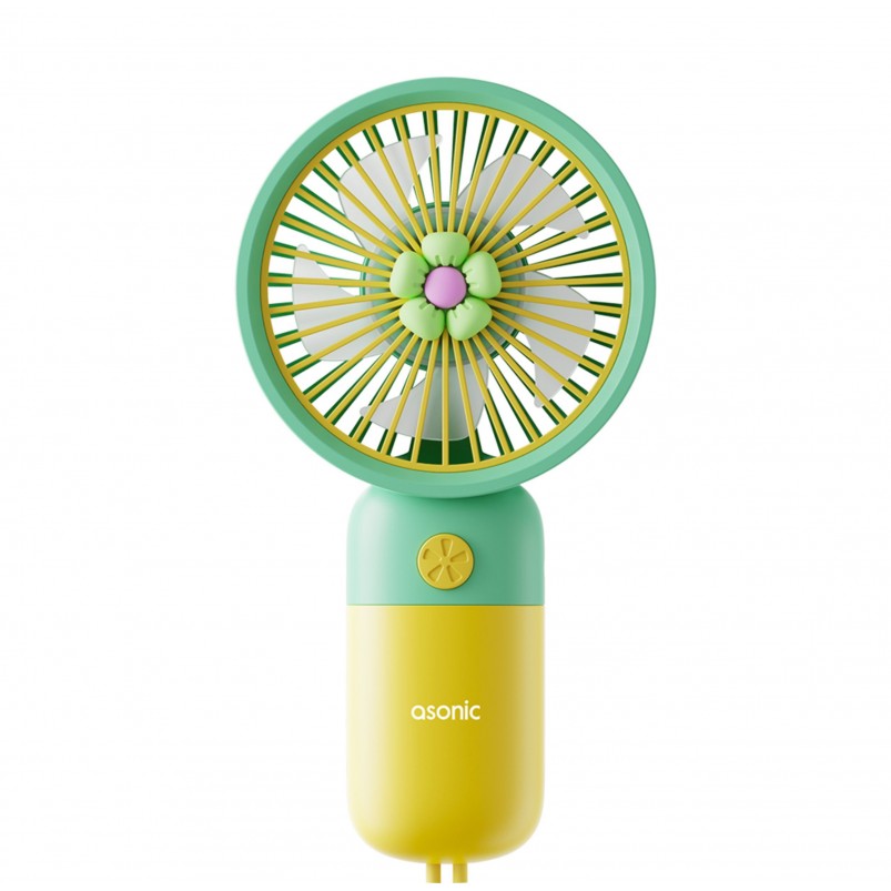 El Tipi Mini Taşınabilir Vantilatör Fan AFN24