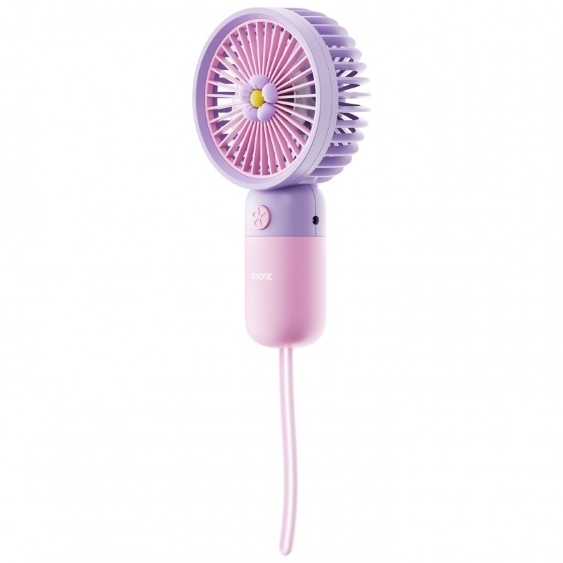 El Tipi Mini Taşınabilir Vantilatör Fan AFN24