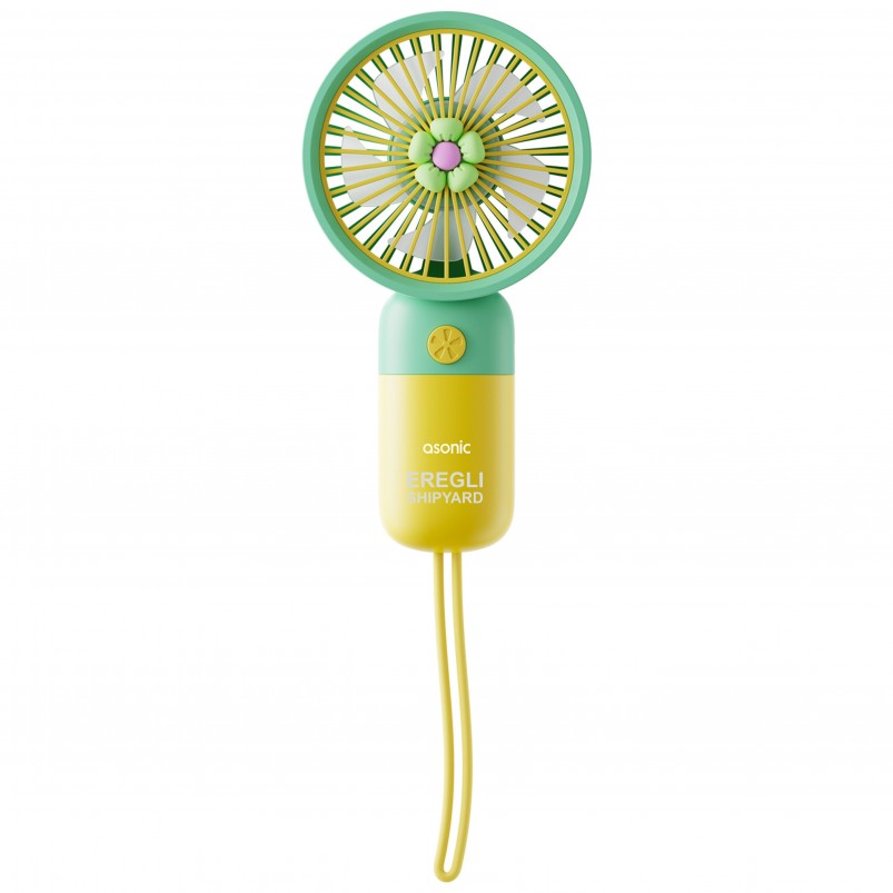 El Tipi Mini Taşınabilir Vantilatör Fan AFN24