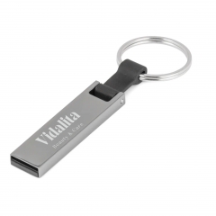 Metal Anahtarlık USB Bellek