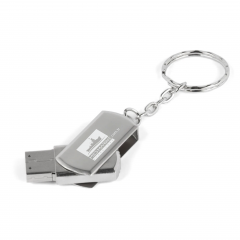 Metal Anahtarlıklı Usb Bellek