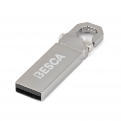 Metal Kıskaçlı USB Bellek MSU-225