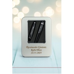 Öğretmenler Günü Özel İsim Baskılı Usb Bellek