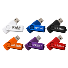Promosyon Renkli USB Bellek | Logolu Kurumsal USB Bellek 91478
