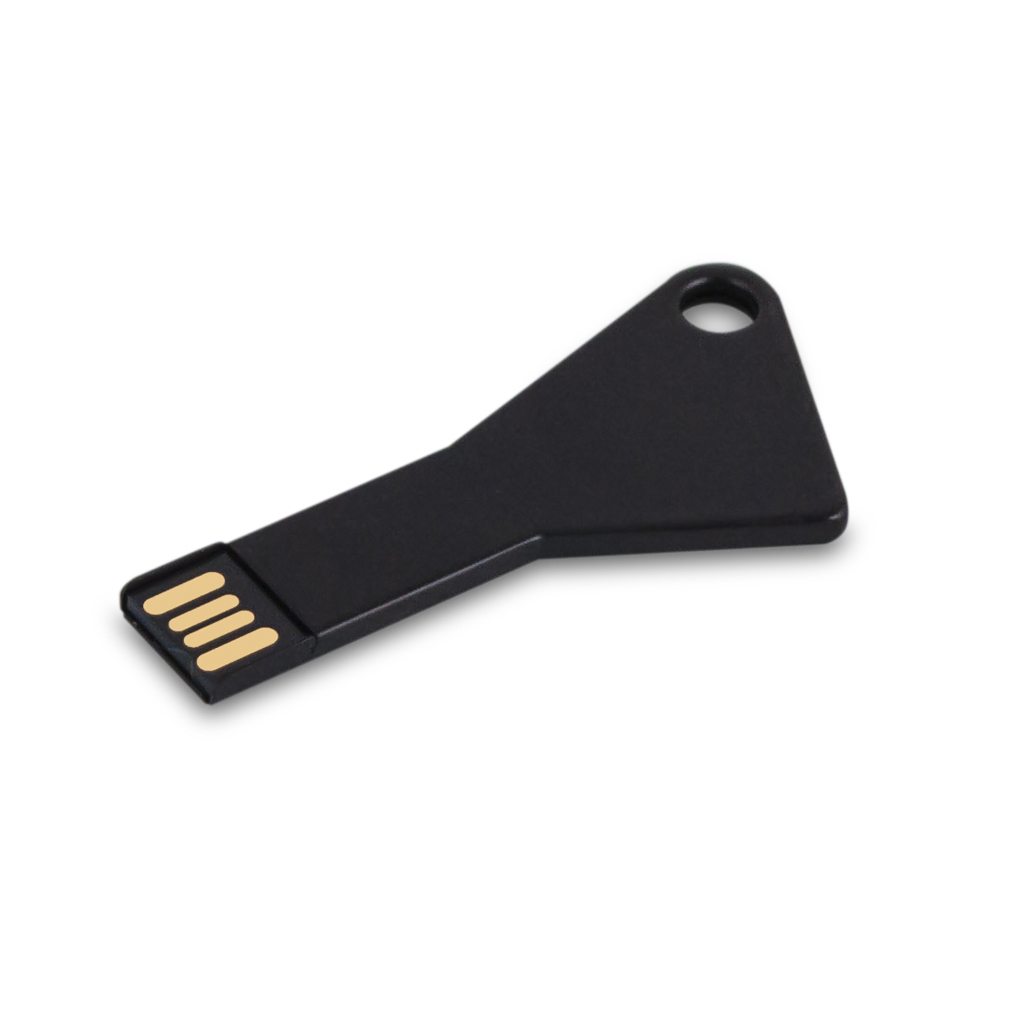 Anahtar USB Bellek Siyah
