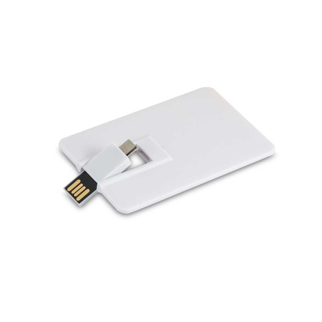 OTG Kartvizit USB Bellek