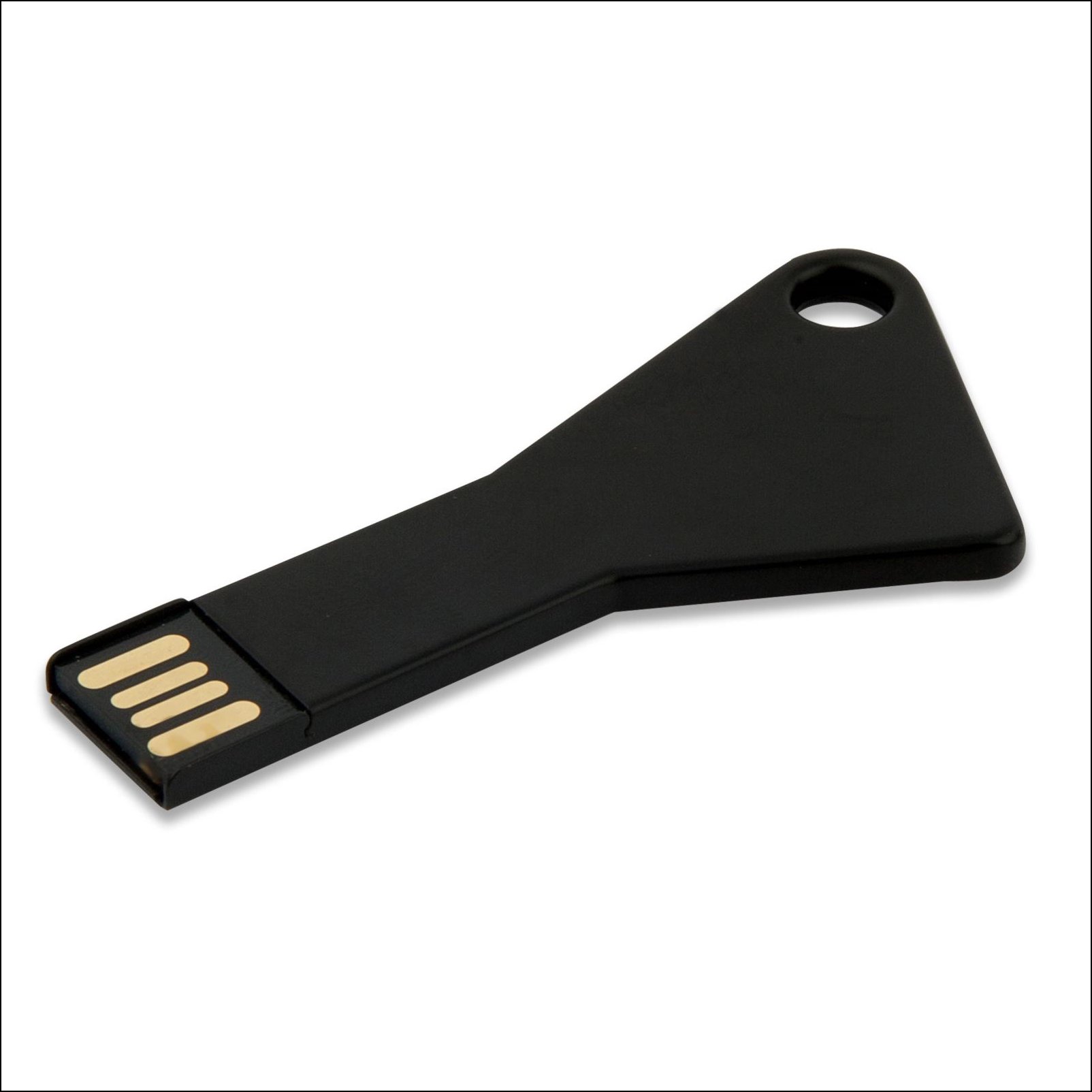 Anahtar USB Bellek Siyah