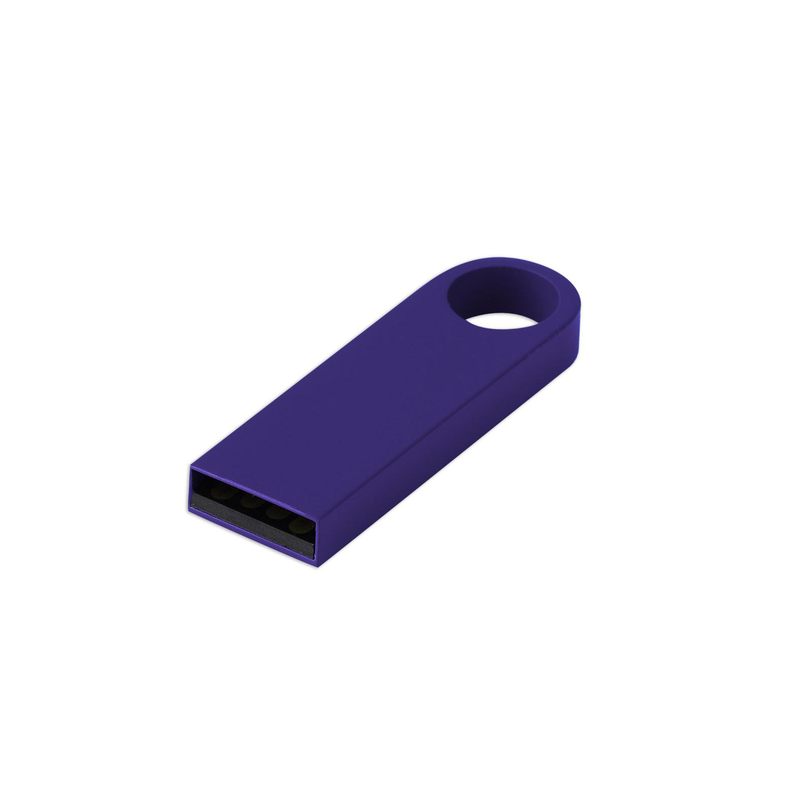 Mavi Renk Metal USB Bellek