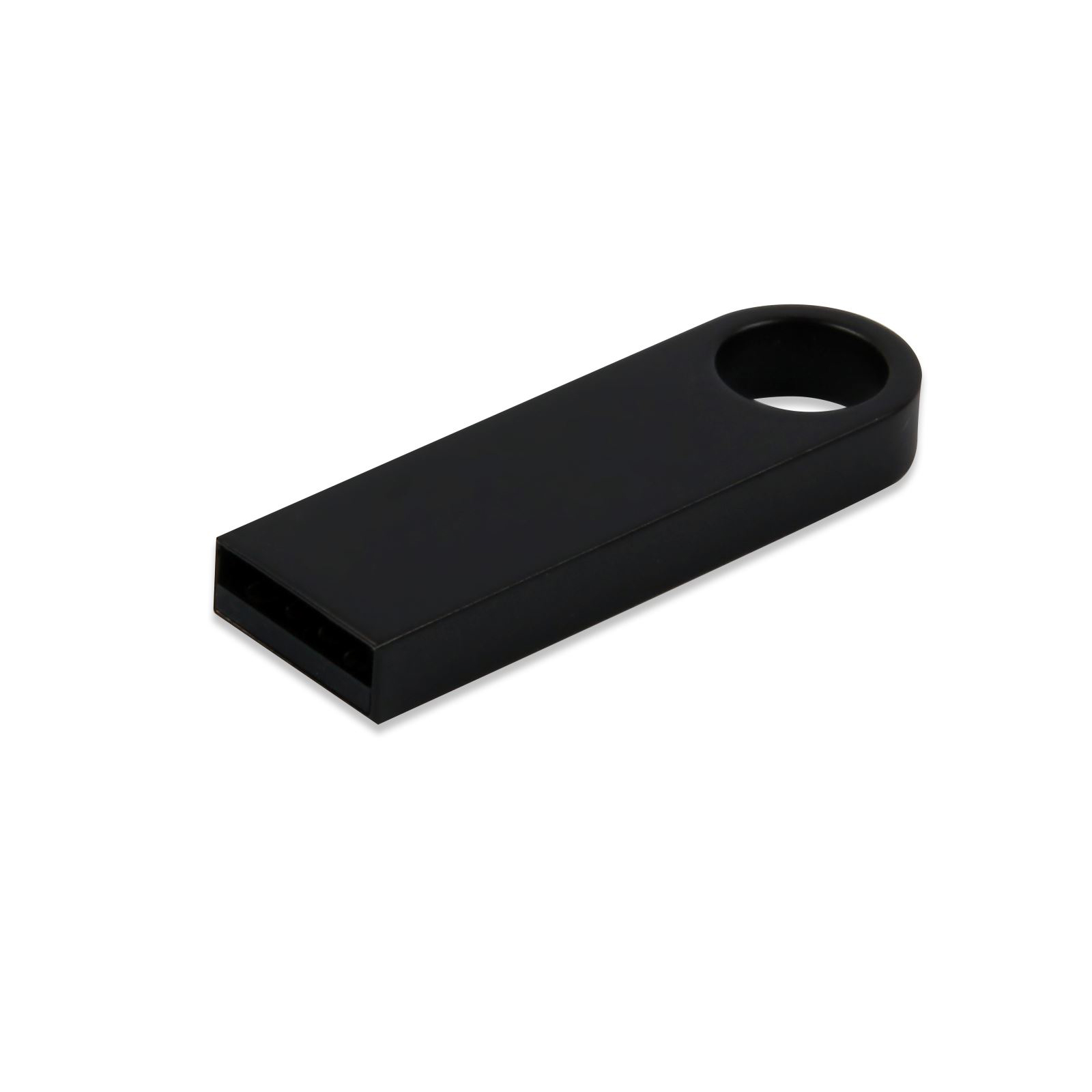 Metal Siyah USB Bellek 901