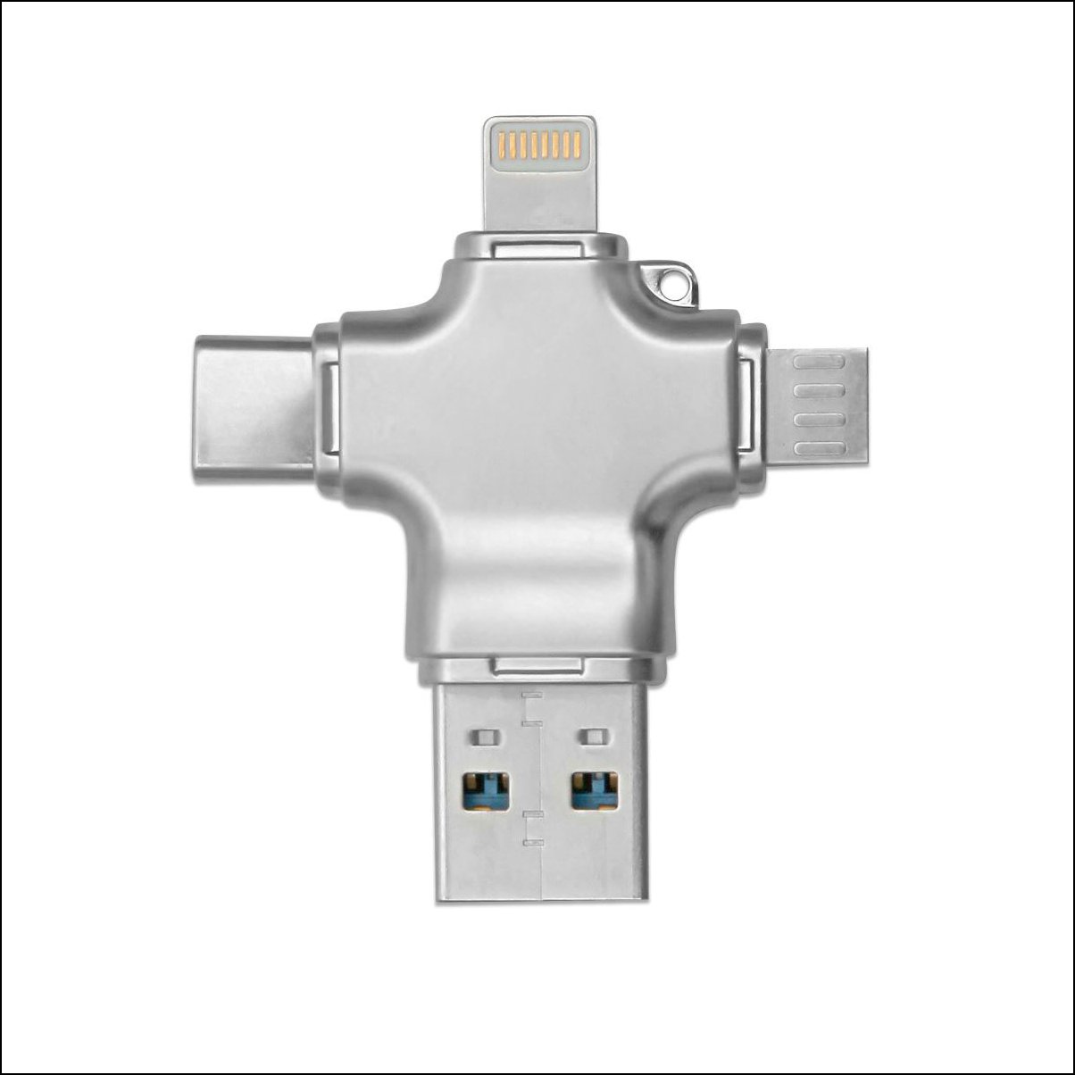 Fonksiyonel OTG USB Bellek