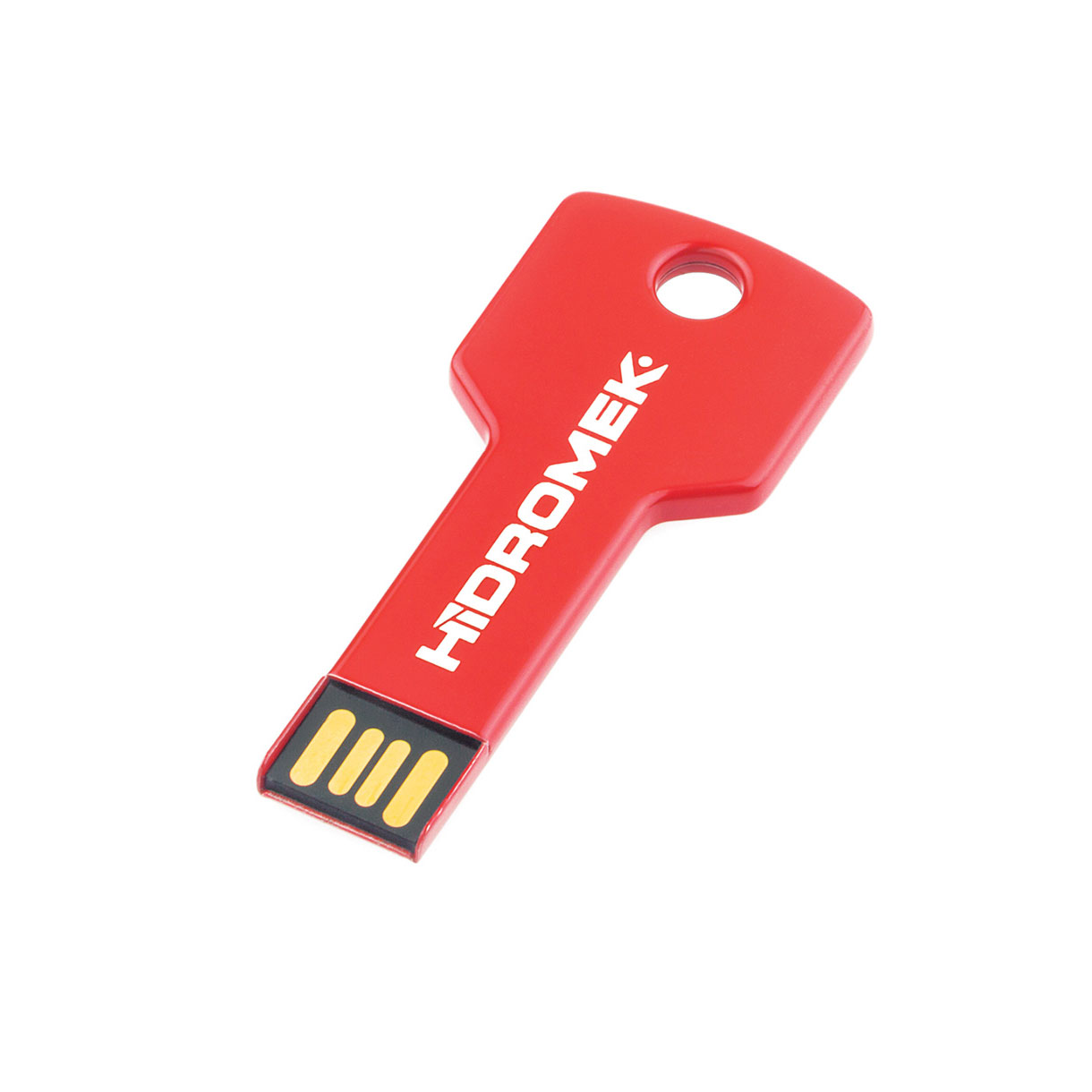 Kırmızı Anahtar USB Bellek