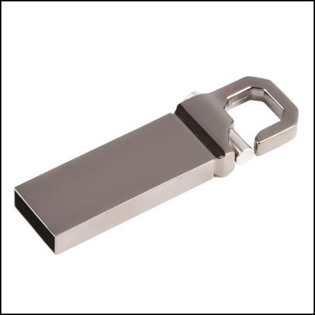 Metal Kıskaçlı USB Bellek MSU-225