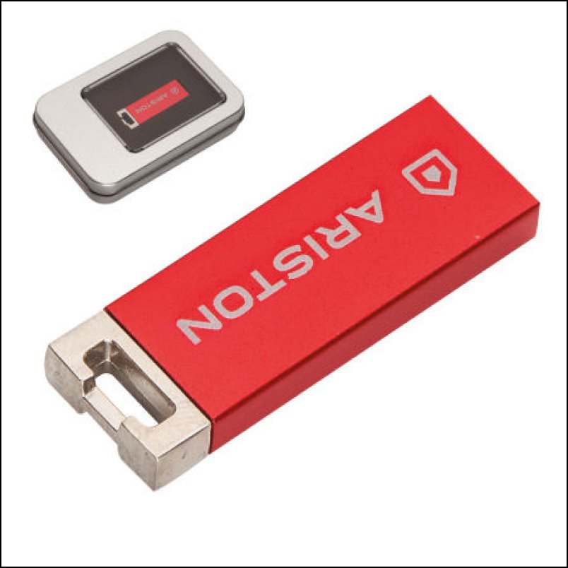 Metal Mini USB Bellek MSU-703