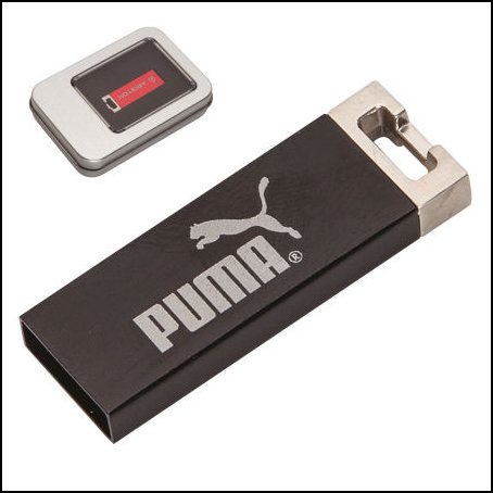 Metal Mini USB Bellek MSU-703