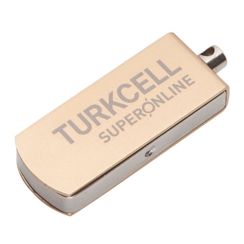 Metal USB Bellek MSU-914