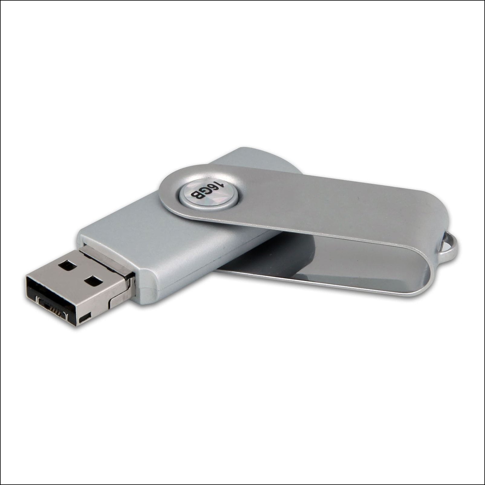 OTG Twister USB Bellek