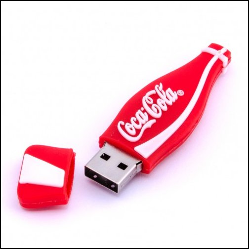 Özel Tasarım USB Bellekler