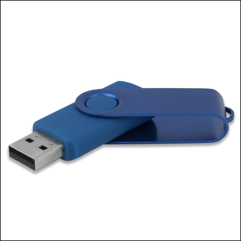 Twister Full Renk USB Bellek